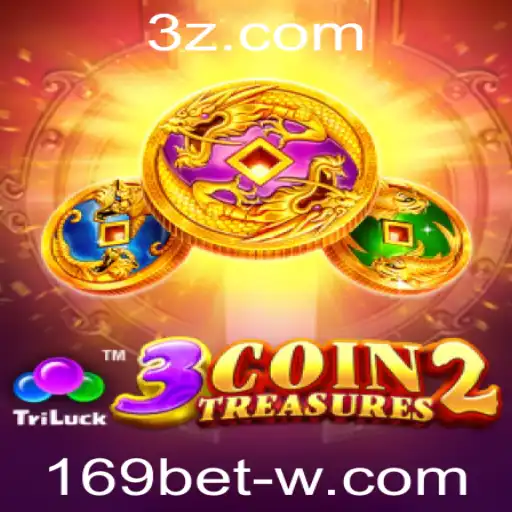 Descubra o Mundo de 3CoinTreasures2 e Domine as Regras do Jogo com 169bet