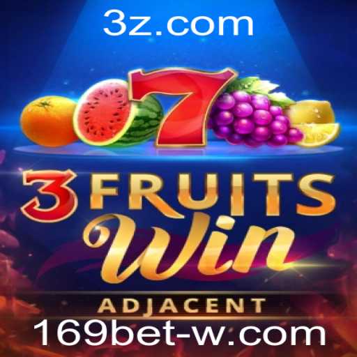 Descubra Tudo Sobre o Empolgante Jogo 3FruitsWin e Comece a Ganhar com 169bet