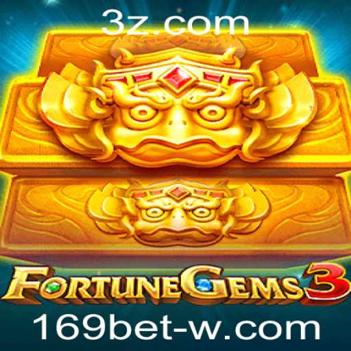 Descubra o Mundo Fascinante de FortuneGems3 com 169bet