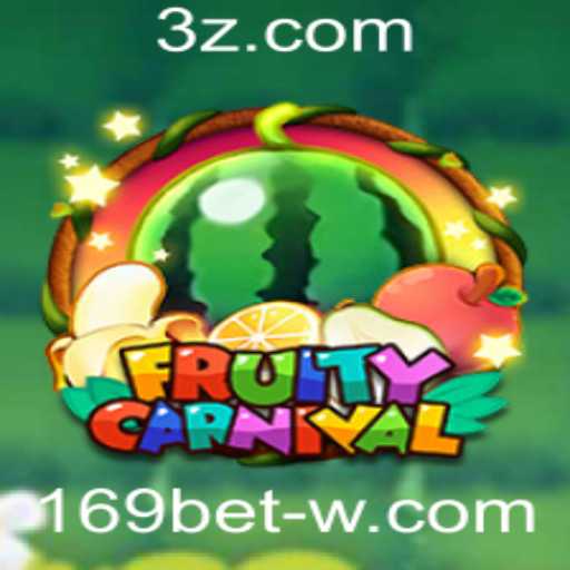 Explorando FruityCarnival: O Jogo Vibrante de 169bet