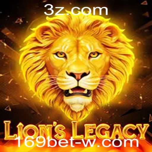 LionsLegacy: Explorando Uma Nova Dimensão no Mundo dos Jogos com 169bet