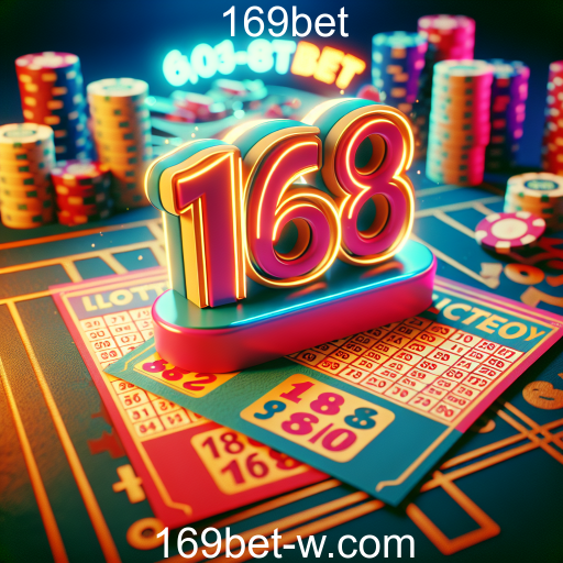 A Emoção da Loteria no 169bet: Descubra Seu Potencial de Ganhos