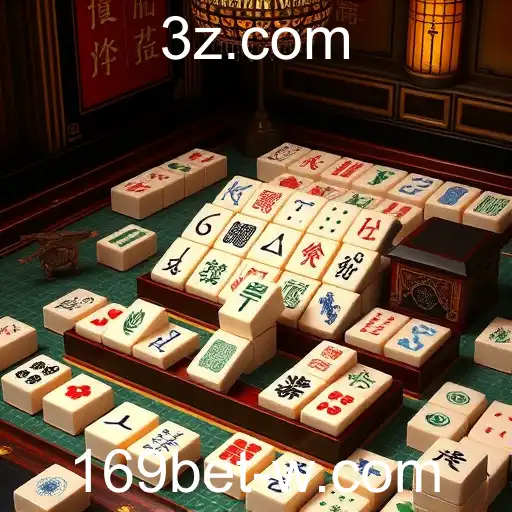 A Fascinante História do Mahjong e sua Interconexão com o 169bet