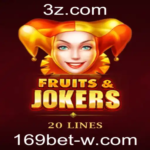 Descubra o Empolgante Mundo de FruitsAndJokers20 com 169bet