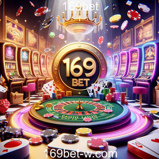 Explorando a Categoria de Jogos de Pagamentos na 169bet